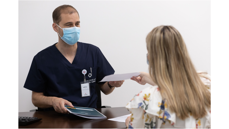 Dr. Bogdan Smeu, Foto: Regina Maria