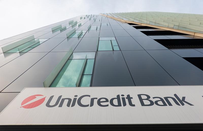 UniCredit Bank, Foto: Shutterstock