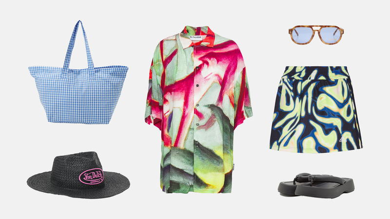 Outfituri vibrante și lejere, Foto: Zalando