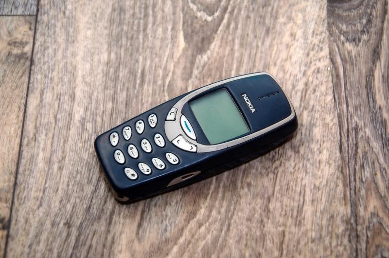 Nokia 3310, Foto: © Aliaksei Kavaleu | Dreamstime.com