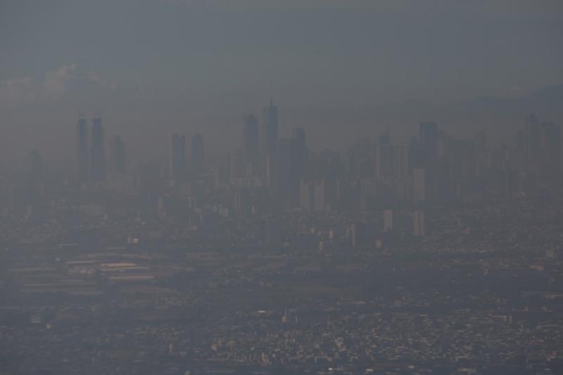Smog in Jakarta, Foto: Afriadi Hikmal / Zuma Press / Profimedia Images