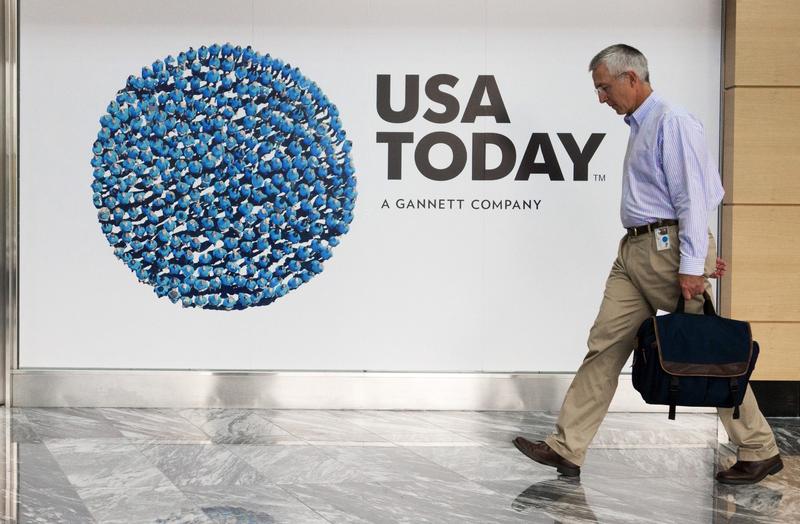 USA Today, Foto: Paul J. Richards / AFP / Profimedia Images