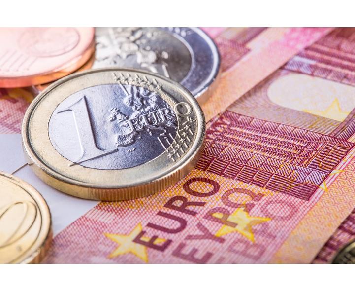 euro-monede-bancnote, Foto: Dreamstime