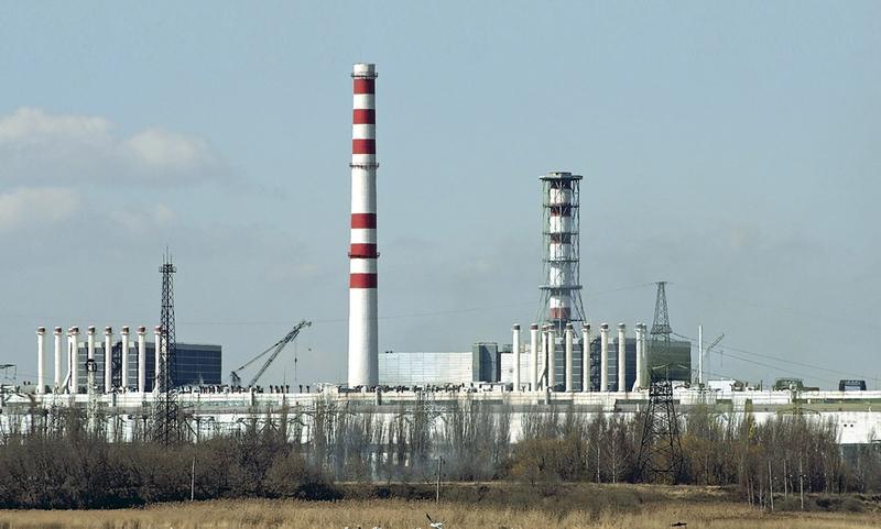 Centrala nucleara de la Kursk, Foto: WillWest News / Profimedia Images