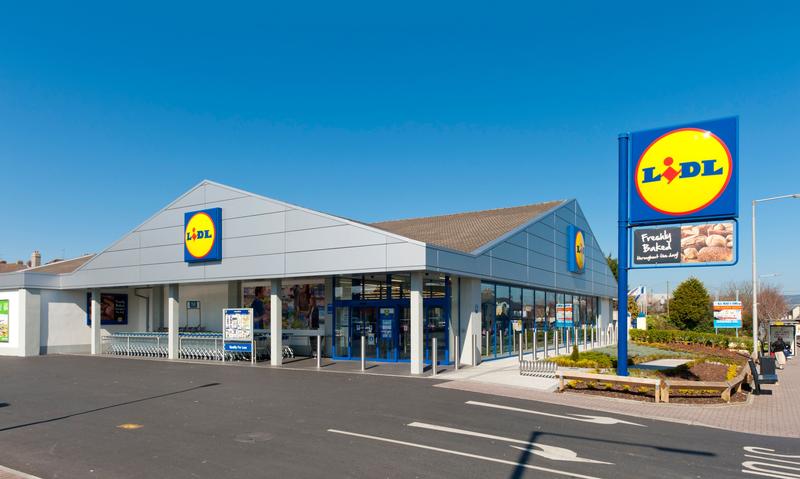 magazin Lidl din Marea Britanie, Foto: incamerastock / Alamy / Alamy / Profimedia