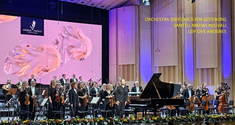 Festivalul George Enescu, Foto: Festival Enescu