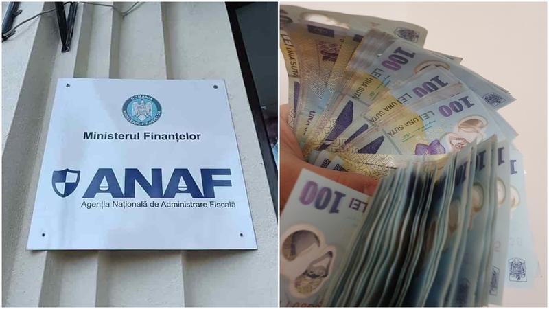 În cât timp se prescriu, de fapt, datoriile la ANAF sau la Bancă, Foto: Colaj fanatik.ro