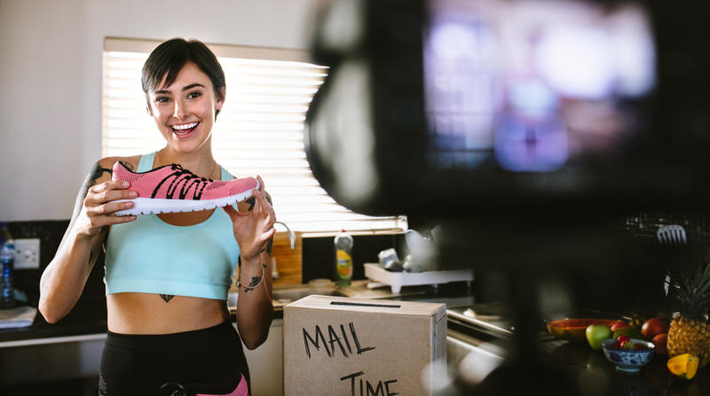 Influencerii și publicitatea, Foto: Shutterstock