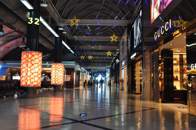 Aeroport, Foto: Zhuang Hua | Dreamstime.com