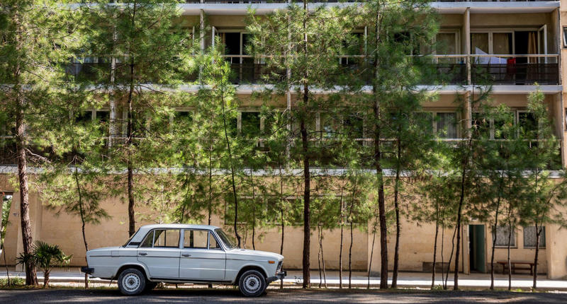 O Lada alba, Foto: Nikolay Vinokurov / Alamy / Profimedia Images