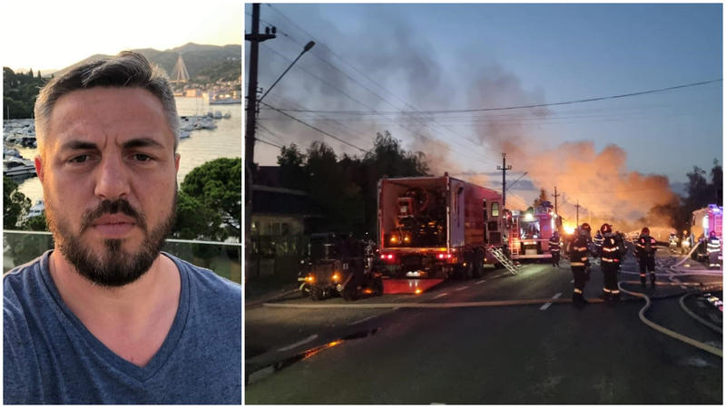 Ionuț Doldurea, Foto: Colaj fanatik.ro