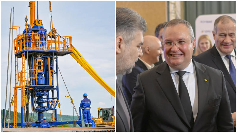 Nicolae Ciucă, Foto: Colaj fanatik.ro