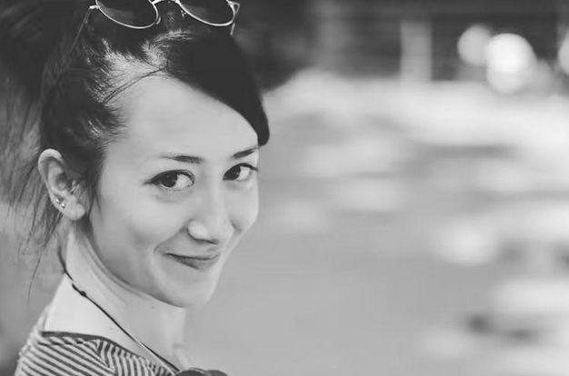 Alexandra Barac, Foto: arhivă personală Alexandra Barac