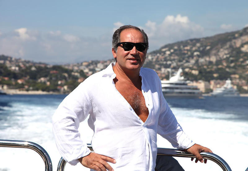 Oligarhul Farhad Ahmedov a fost sanctionat de UE, Foto: east2west news / WillWest News / Profimedia