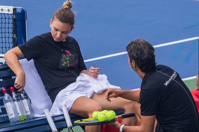 Simona Halep, Foto: JAVIER ROJAS / Zuma Press / Profimedia