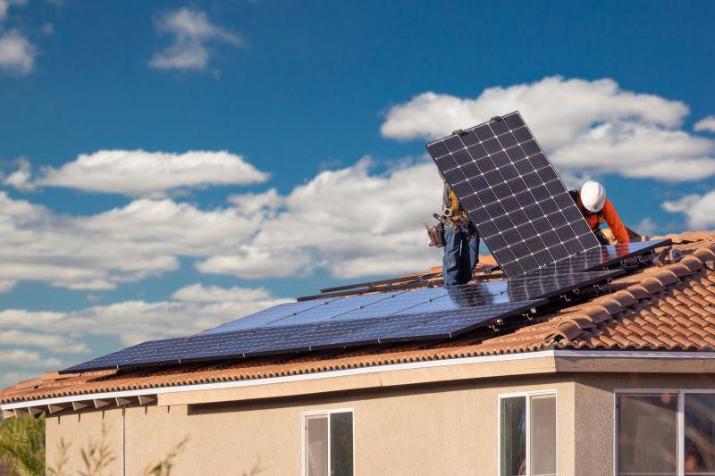 Panouri fotovoltaice, Foto: Feverpitched / Dreamstime.com