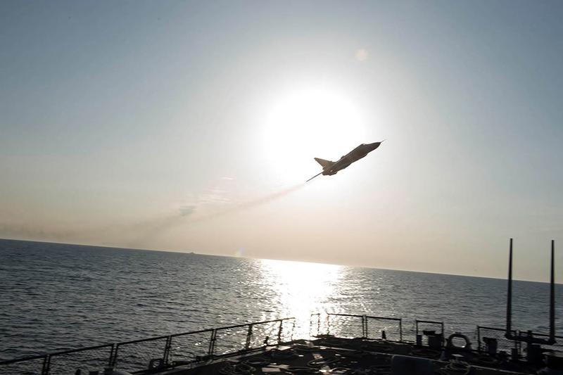 avion Su-24, Foto: Handout / AFP / Profimedia