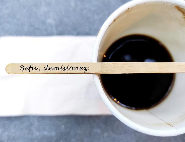 Demisie din firmă, Foto: Shutterstock (editat)