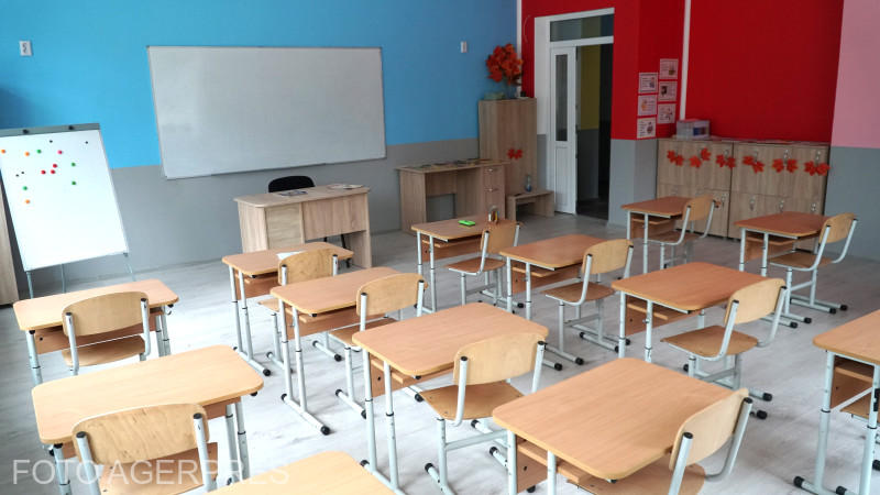 Cursuri suspendate în Hunedoara, Mehedinți și Sălaj