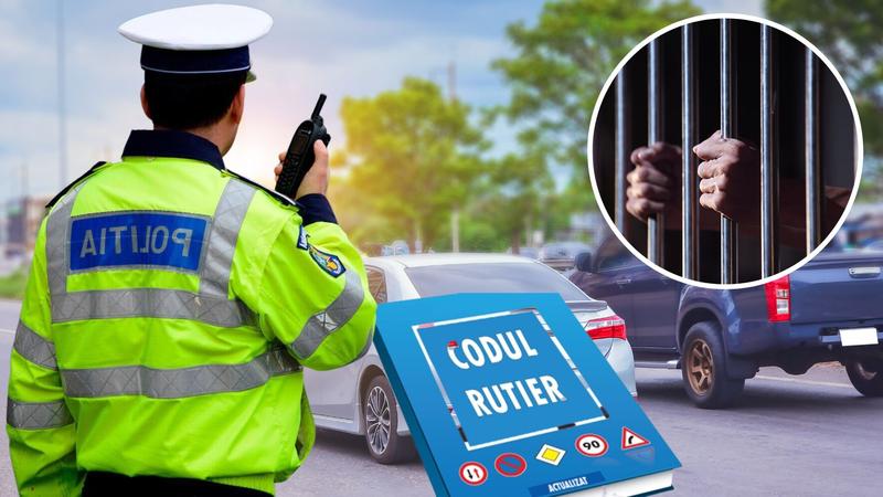 Noi modificări la Codul Rutier, Foto: Colaj fanatik.ro