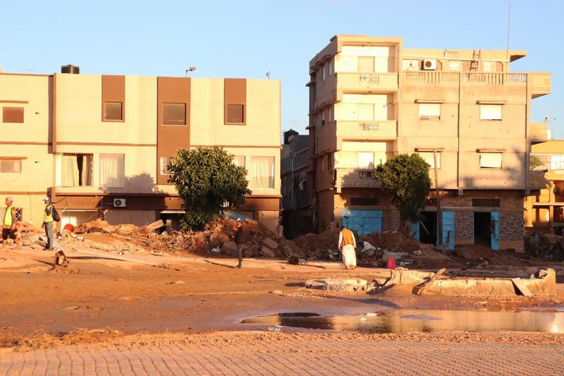 Inundatii in Libia, Foto: AA/ABACA / Abaca Press / Profimedia