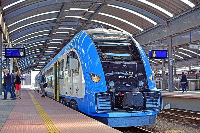 Tren PESA, Foto: Shutterstock