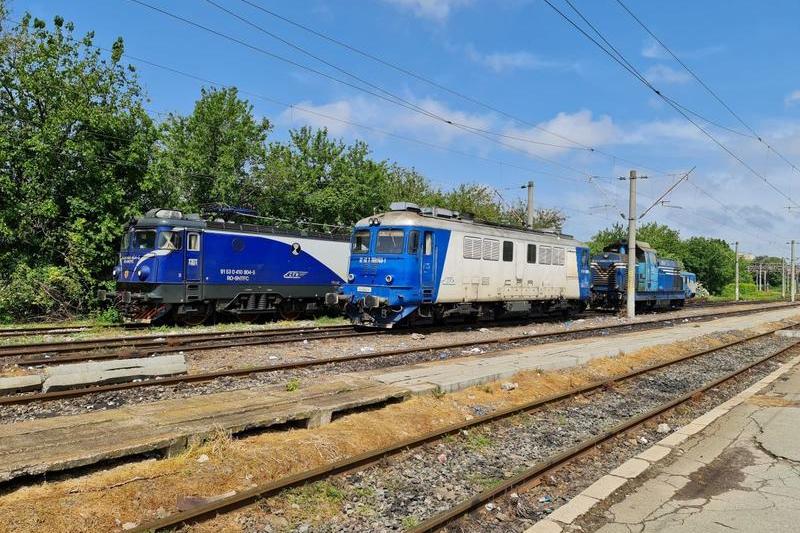 Locomotive, Foto: Vlad Barza / HotNews.ro