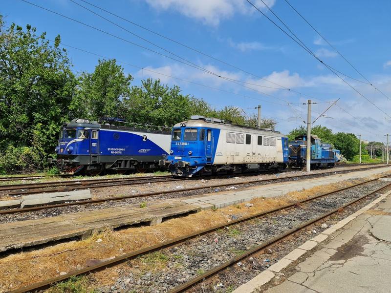 Locomotive, Foto: Vlad Barza / HotNews.ro
