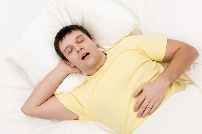 Respirația pe gură poate provoca tulburări de somn care afectează viața de zi cu zi, Foto: © Pressmaster | Dreamstime.com