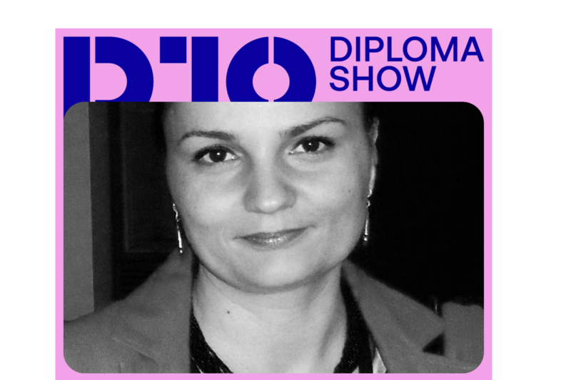 Ecaterina Mărghidan, Foto: DIPLOMA Show 2023