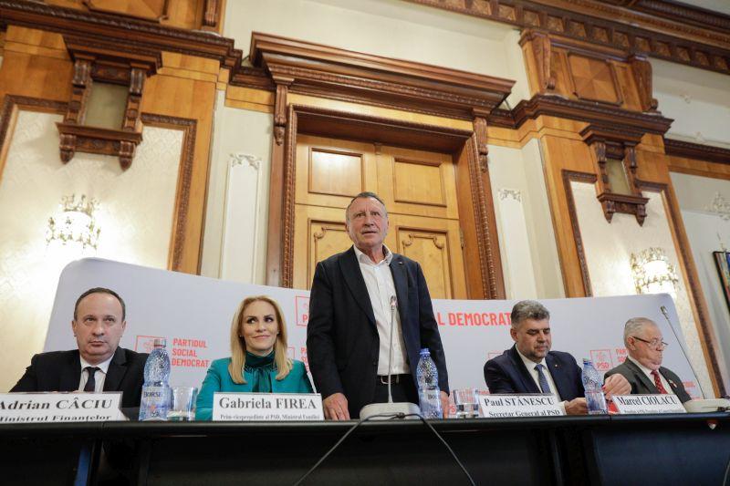 Paul Stanescu, Foto: Inquam Photos / George Calin