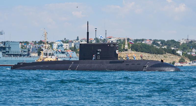 Submarinul Rostov, Foto: Not supplied / WillWest News / Profimedia