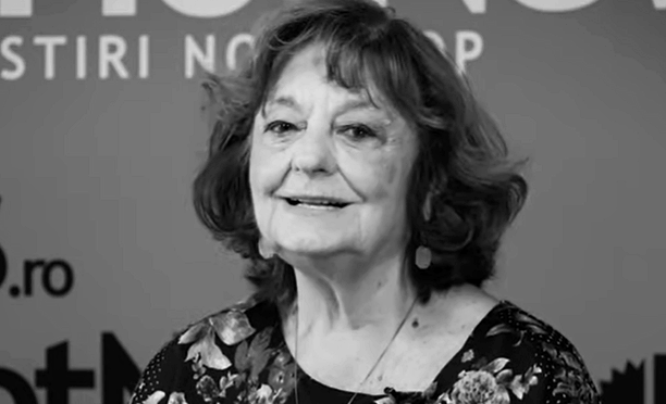 Ana Blandiana, Foto: Hotnews