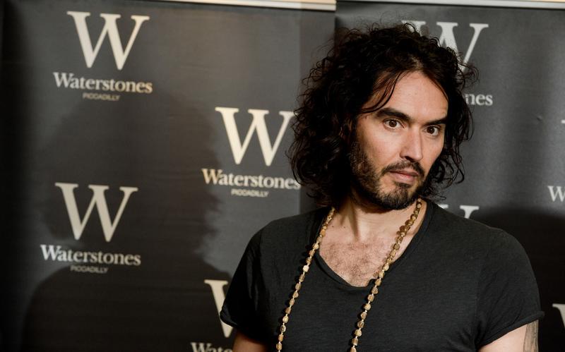 Russell Brand, Foto: Euan Cherry / Avalon / Profimedia