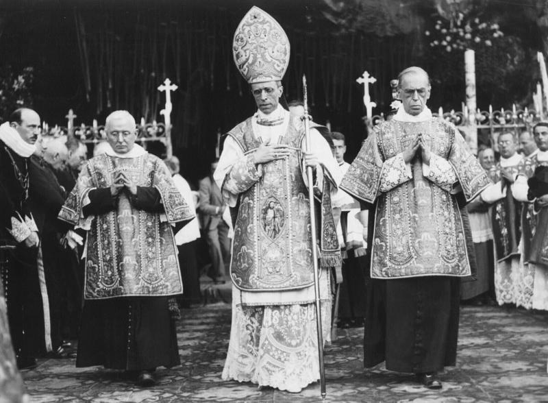 Papa Pius al XII-lea ar fi stiut despre Holocaust inca de la inceput, Foto: AP / AP / Profimedia