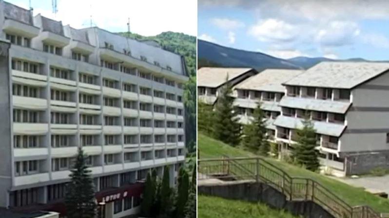 Stațiunea montană Vidra, Foto: Colaj fanatik.ro