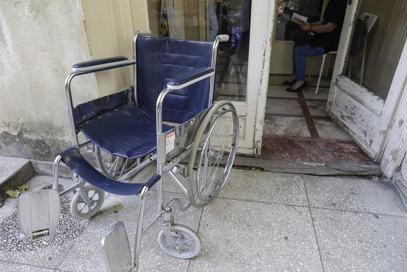 Secție a Spitalului Universitar de Urgență Elias, Foto: Inquam Photos / Octav Ganea