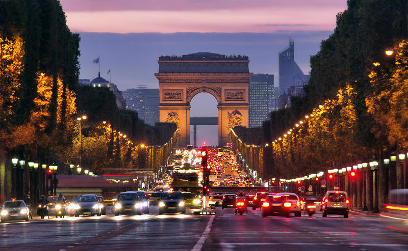 Paris, Foto: Dreamstime