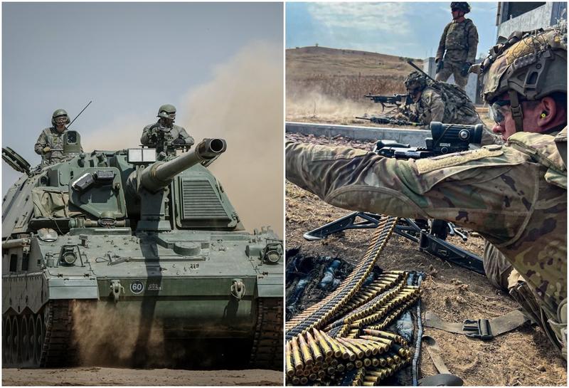 Europa apărării trebuie să dispună de finanțare suficientă și sprijin din partea statelor membre, Foto: Colaj fanatik.ro