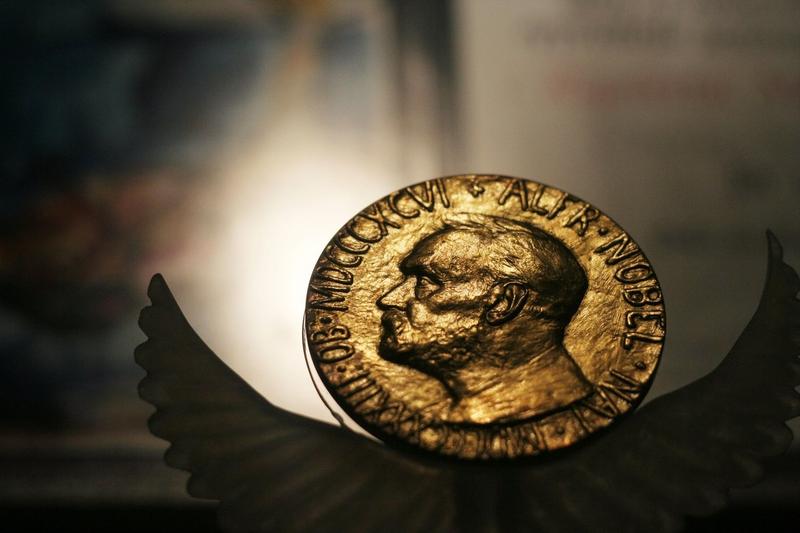 Premiul Nobel, Foto: Ruslan Bustamante / Alamy / Alamy / Profimedia