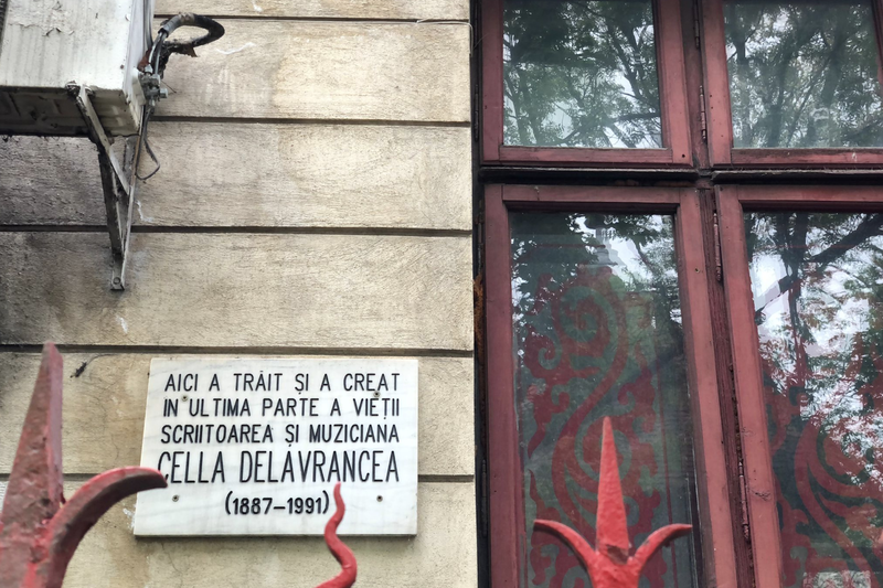 casa pianistei Cella Delavrancea, Foto: Antoaneta Dohotariu