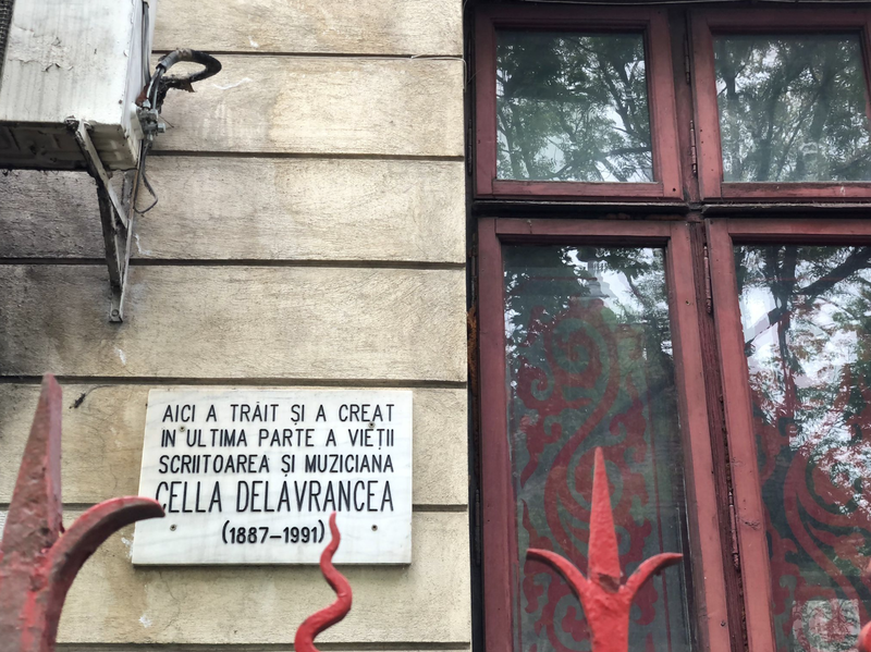 casa pianistei Cella Delavrancea, Foto: Antoaneta Dohotariu