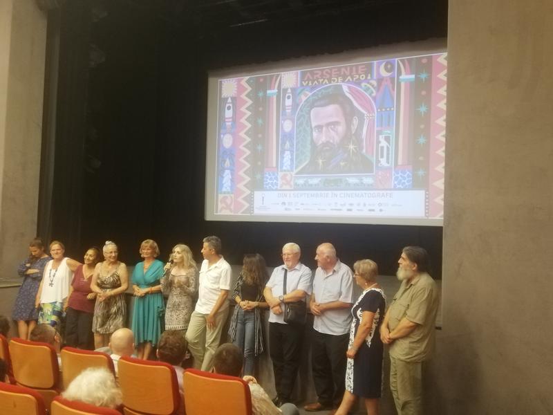 Arsenie. Viata de Apoi, Foto: Perspektiva