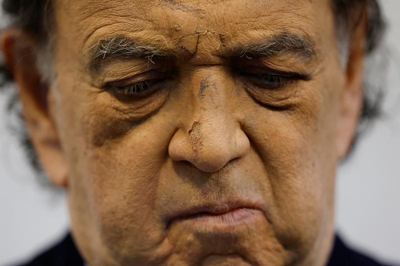 Fostul diplomat american Bill Richardson, Foto: Chip Somodevilla / Getty Images / Profimedia