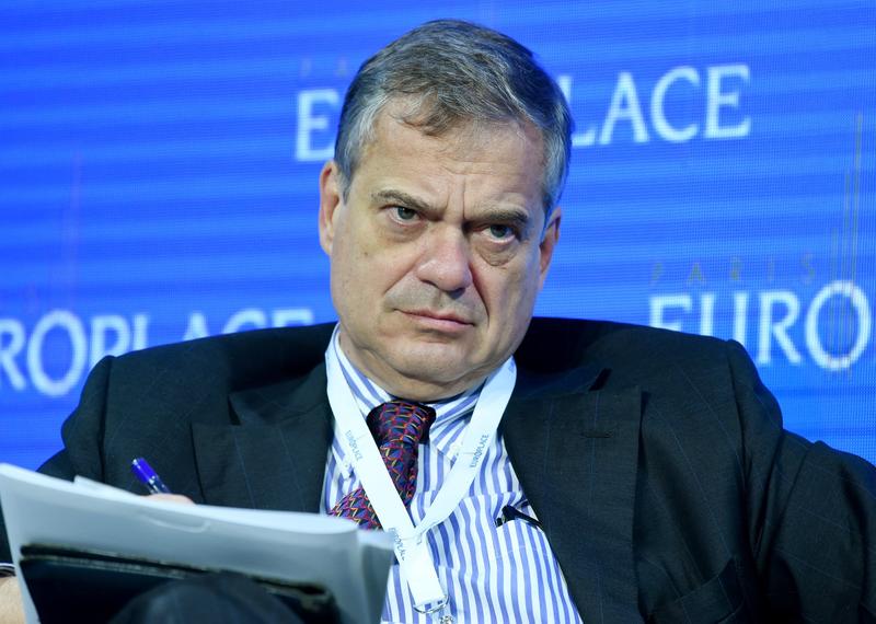 Lorenzo Bini Smaghi, Foto: Eric Piermont / AFP / Profimedia Images