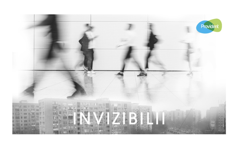 Invizibili, Foto: Provident