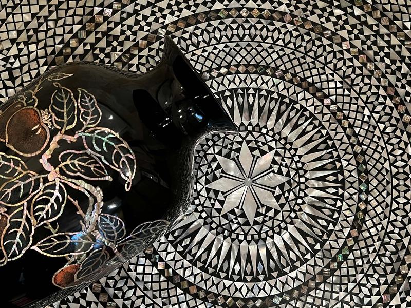 Cadourile protocolare primite de Nicolae Ceaușescu, Foto: Artmark