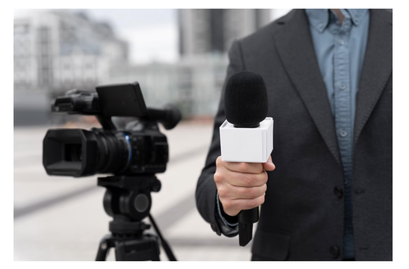 Jurnalist, Foto: freepik.com