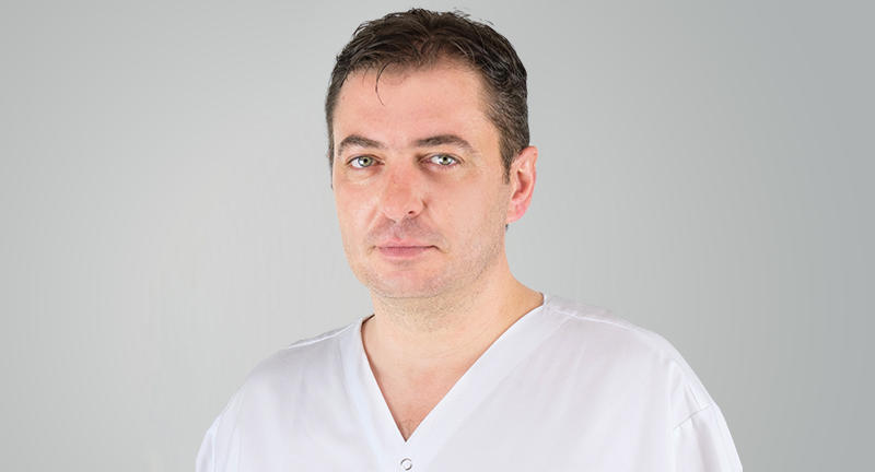 Dr. Costea Ciprian, Foto: MedLife