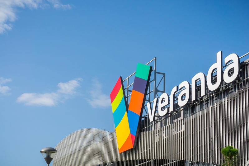 Veranda Mall, Foto: DreamsTime